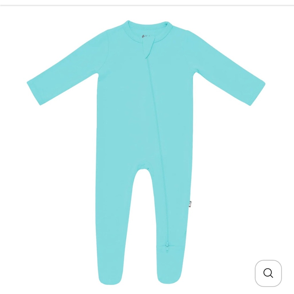 Kyte baby footie 3-6 month